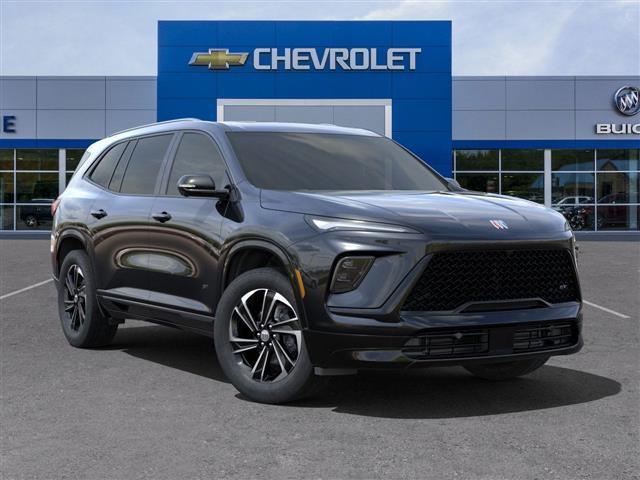 new 2025 Buick Enclave car, priced at $51,325
