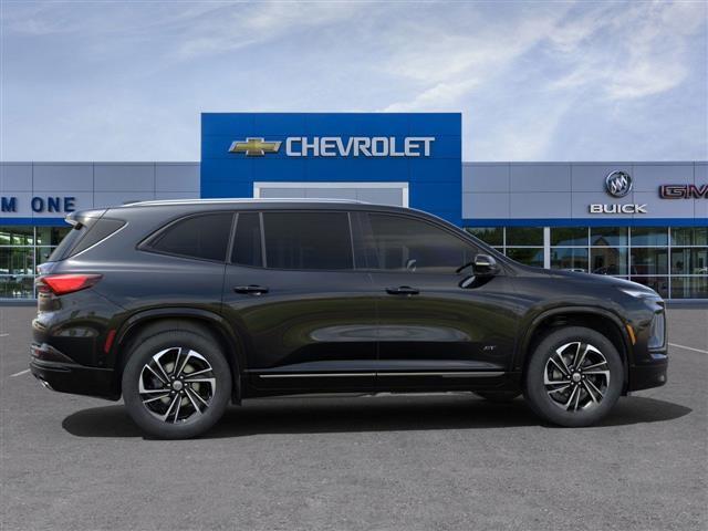 new 2025 Buick Enclave car, priced at $51,325