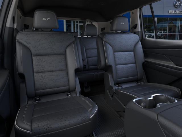 new 2025 Buick Enclave car, priced at $51,325