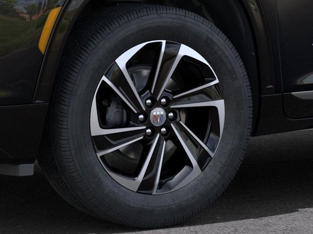 new 2025 Buick Enclave car, priced at $51,325