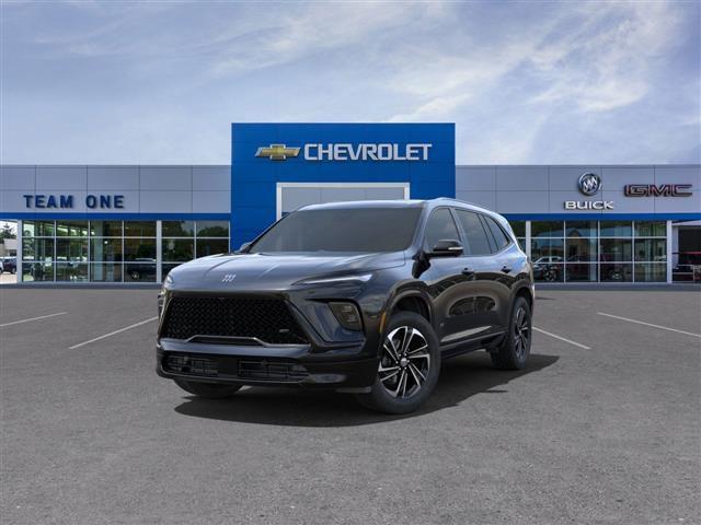 new 2025 Buick Enclave car, priced at $51,325