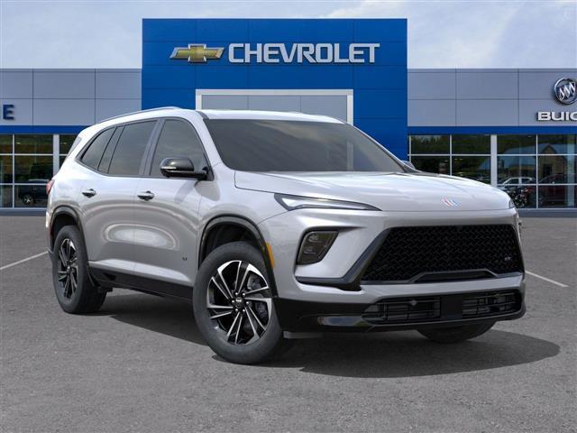 new 2026 Buick Enclave car, priced at $54,755