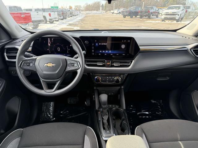 used 2025 Chevrolet TrailBlazer car, priced at $23,995