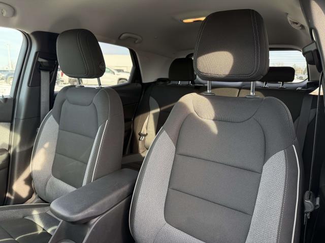 used 2025 Chevrolet TrailBlazer car, priced at $23,995