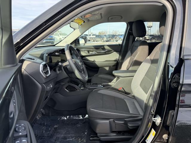 used 2025 Chevrolet TrailBlazer car, priced at $23,995