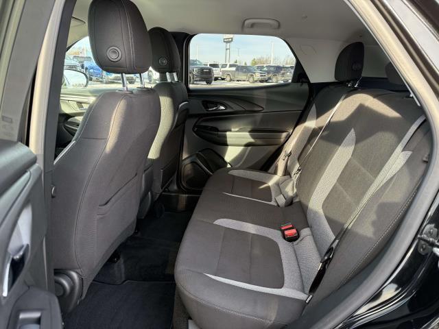 used 2025 Chevrolet TrailBlazer car, priced at $23,995