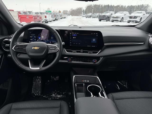 used 2025 Chevrolet Equinox car, priced at $27,995