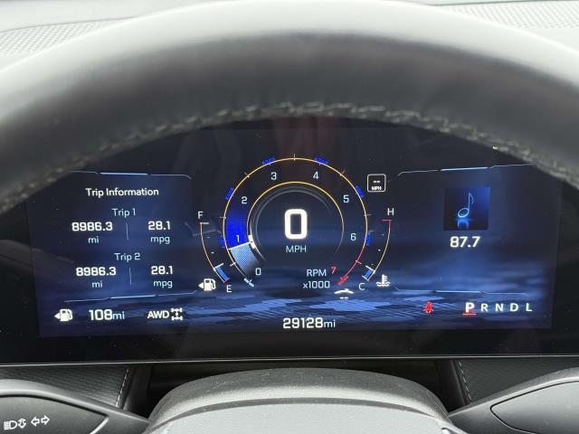 used 2025 Chevrolet Equinox car, priced at $27,995