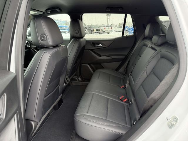 used 2025 Chevrolet Equinox car, priced at $27,995