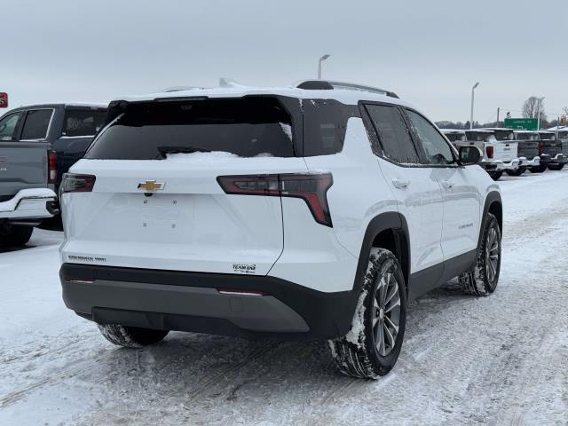 used 2025 Chevrolet Equinox car, priced at $27,995