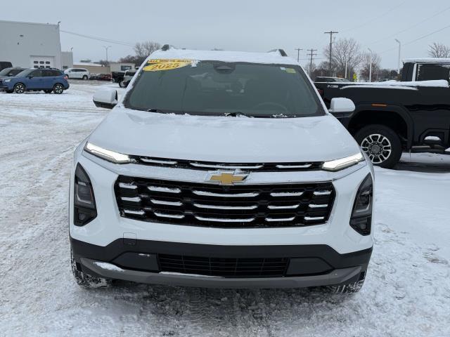 used 2025 Chevrolet Equinox car, priced at $27,995