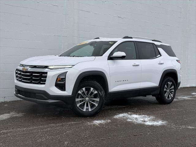 used 2025 Chevrolet Equinox car, priced at $27,995