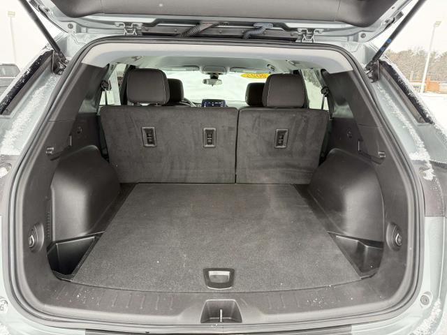 used 2025 Chevrolet Blazer car, priced at $31,995