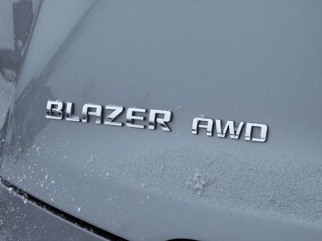 used 2025 Chevrolet Blazer car, priced at $31,995