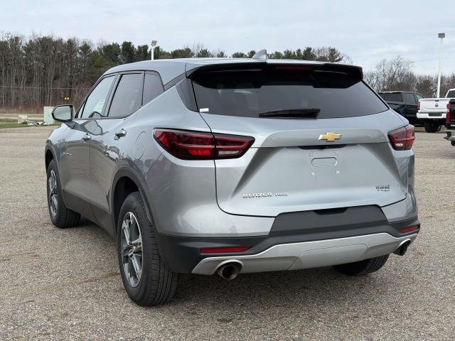 used 2025 Chevrolet Blazer car, priced at $31,995