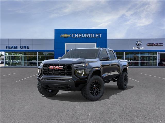 new 2026 GMC Canyon car, priced at $47,615