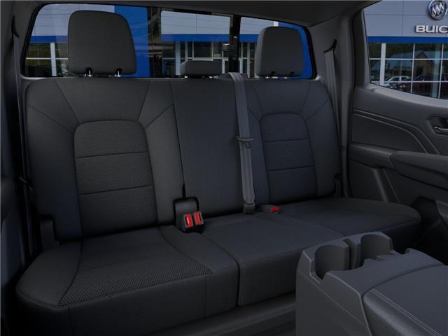new 2026 GMC Canyon car, priced at $47,615