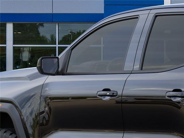 new 2026 GMC Canyon car, priced at $47,615