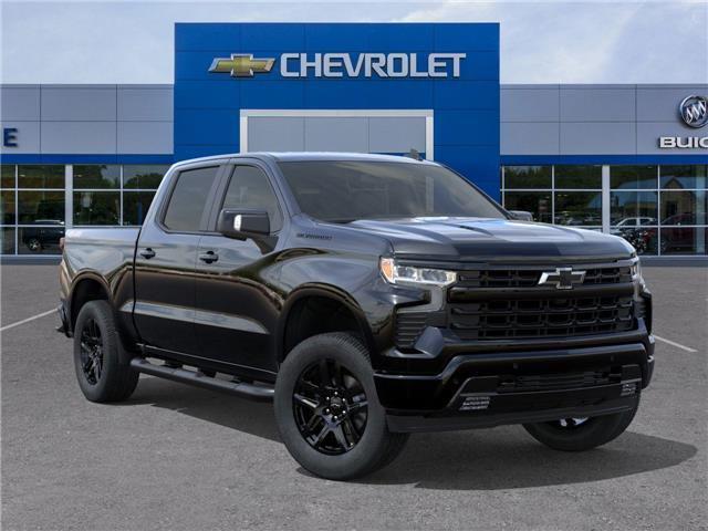 new 2026 Chevrolet Silverado 1500 car, priced at $70,695