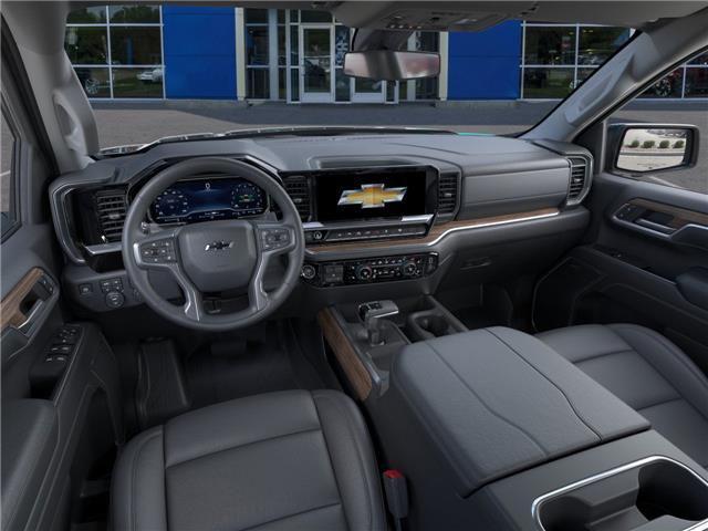 new 2026 Chevrolet Silverado 1500 car, priced at $70,695