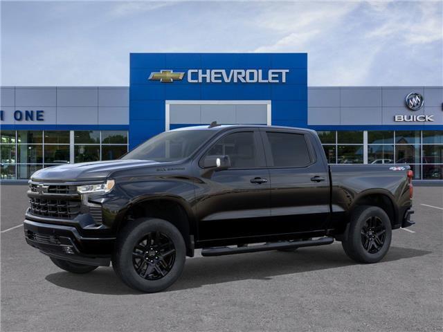 new 2026 Chevrolet Silverado 1500 car, priced at $70,695