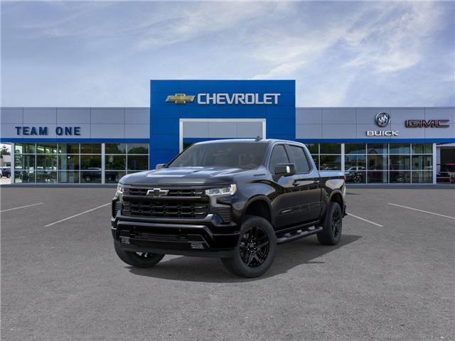 new 2026 Chevrolet Silverado 1500 car, priced at $70,695