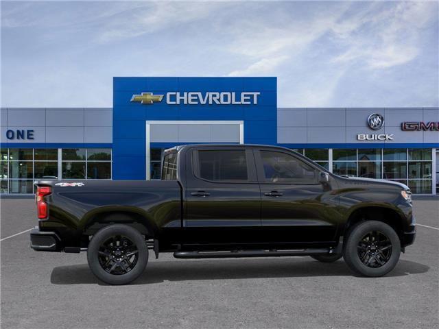 new 2026 Chevrolet Silverado 1500 car, priced at $70,695