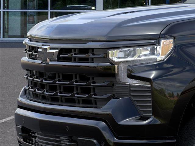 new 2026 Chevrolet Silverado 1500 car, priced at $70,695