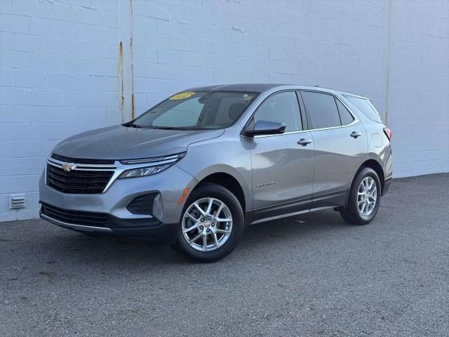 used 2024 Chevrolet Equinox car, priced at $23,500
