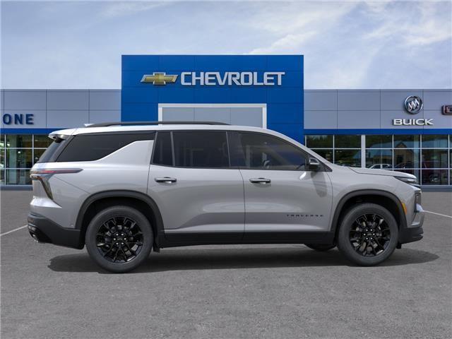 new 2026 Chevrolet Traverse car, priced at $47,730