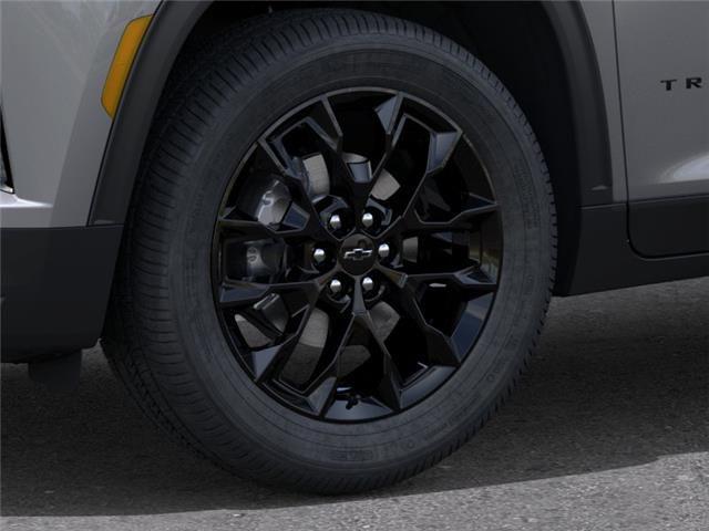 new 2026 Chevrolet Traverse car, priced at $47,730
