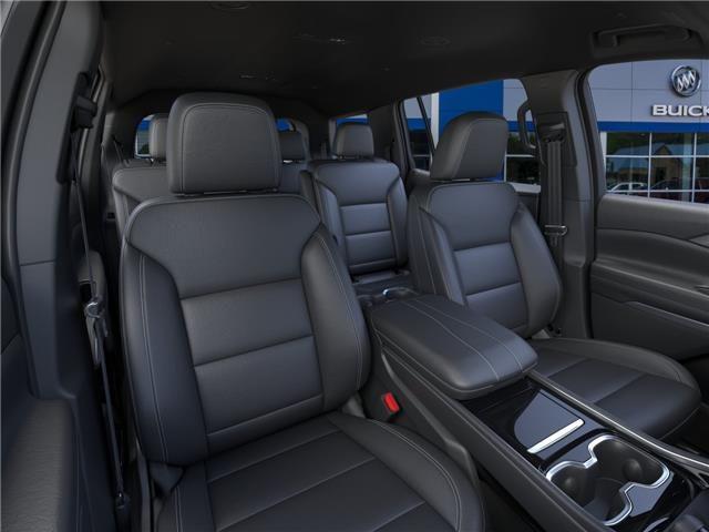 new 2026 Chevrolet Traverse car, priced at $47,730