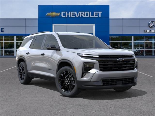 new 2026 Chevrolet Traverse car, priced at $47,730