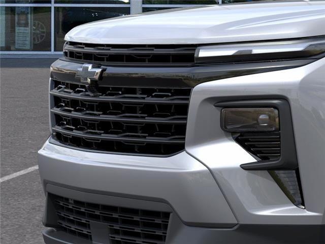 new 2026 Chevrolet Traverse car, priced at $47,730