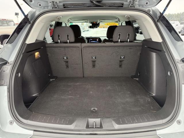 used 2025 Chevrolet TrailBlazer car, priced at $23,995