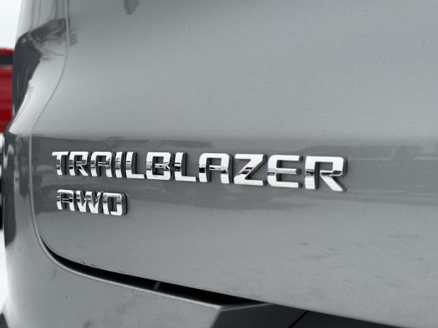 used 2025 Chevrolet TrailBlazer car, priced at $23,995