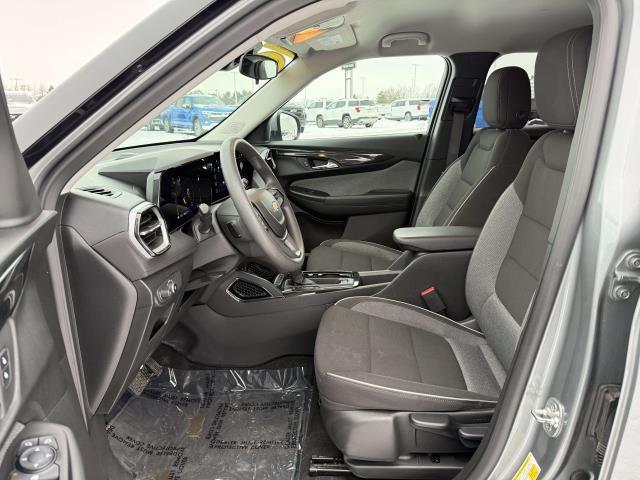 used 2025 Chevrolet TrailBlazer car, priced at $23,995