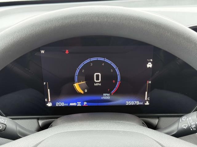 used 2025 Chevrolet TrailBlazer car, priced at $23,995