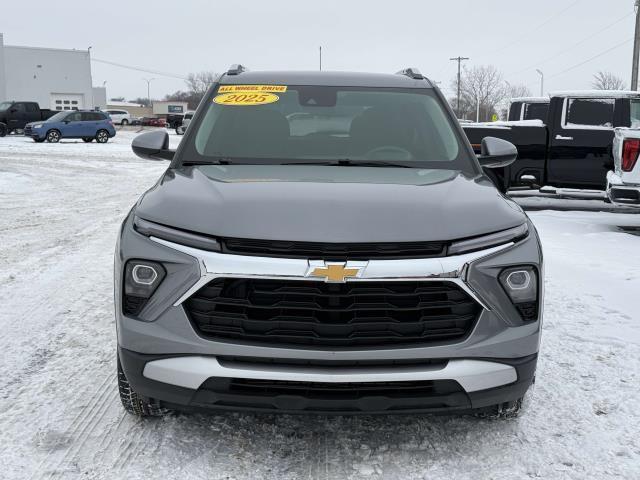 used 2025 Chevrolet TrailBlazer car, priced at $23,995