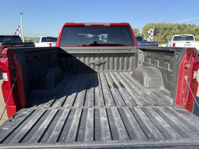 used 2021 Chevrolet Silverado 1500 car, priced at $28,500