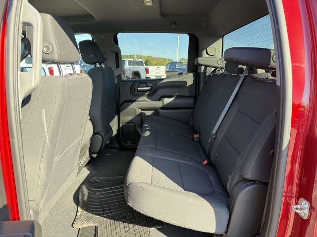 used 2021 Chevrolet Silverado 1500 car, priced at $28,500
