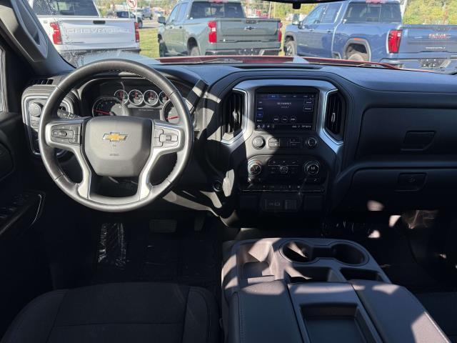 used 2021 Chevrolet Silverado 1500 car, priced at $28,500