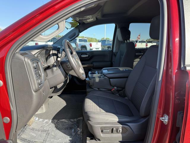 used 2021 Chevrolet Silverado 1500 car, priced at $28,500