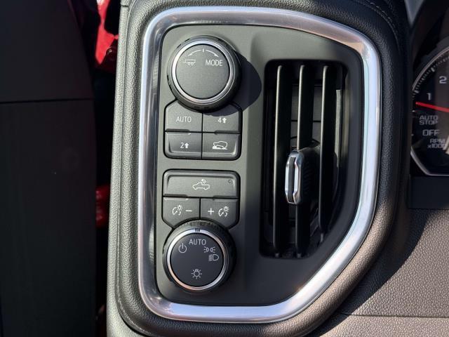 used 2021 Chevrolet Silverado 1500 car, priced at $28,500