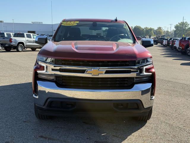 used 2021 Chevrolet Silverado 1500 car, priced at $28,500