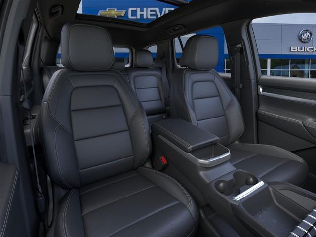 new 2026 GMC Terrain car, priced at $39,855