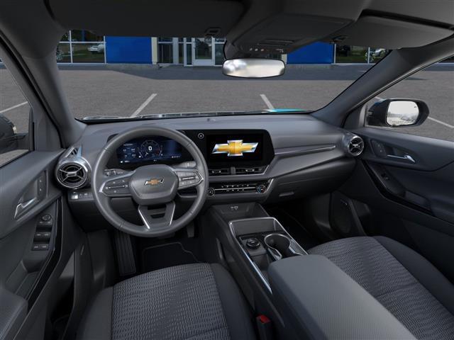 new 2026 Chevrolet Equinox car, priced at $29,995