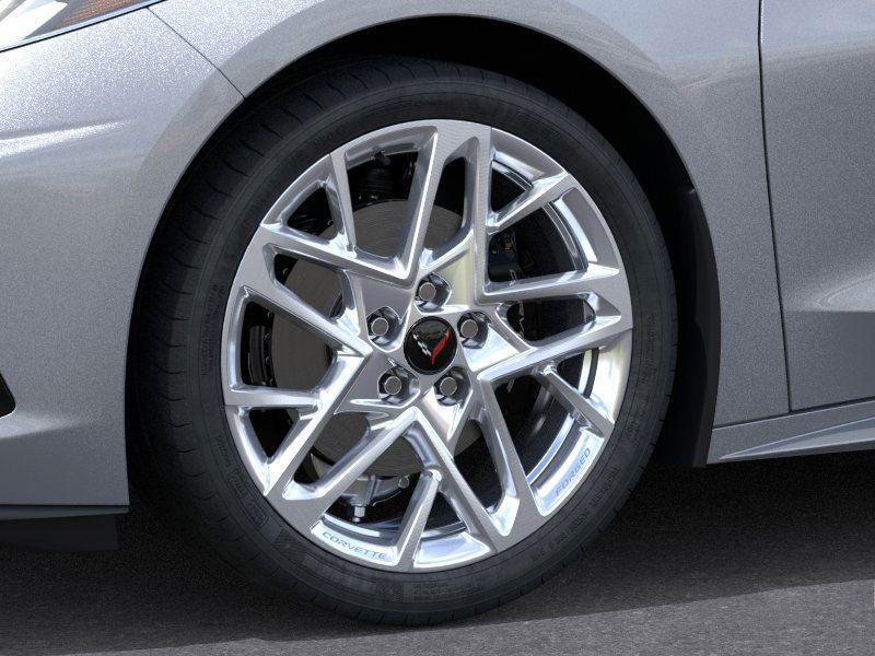 new 2026 Chevrolet Corvette car, priced at $90,015