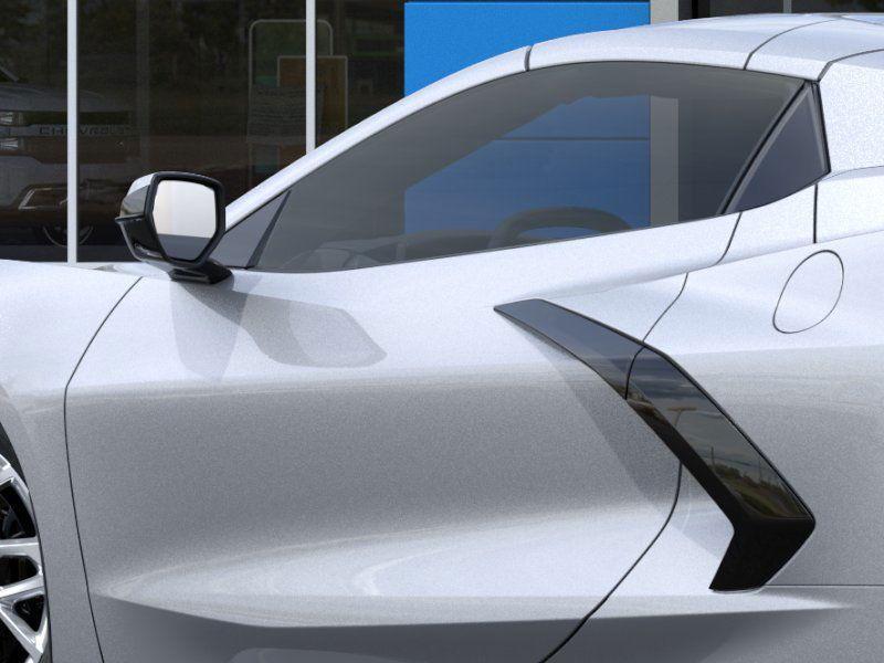new 2026 Chevrolet Corvette car, priced at $90,015