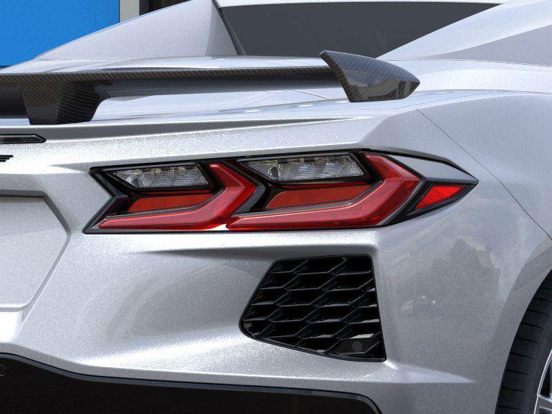 new 2026 Chevrolet Corvette car, priced at $90,015